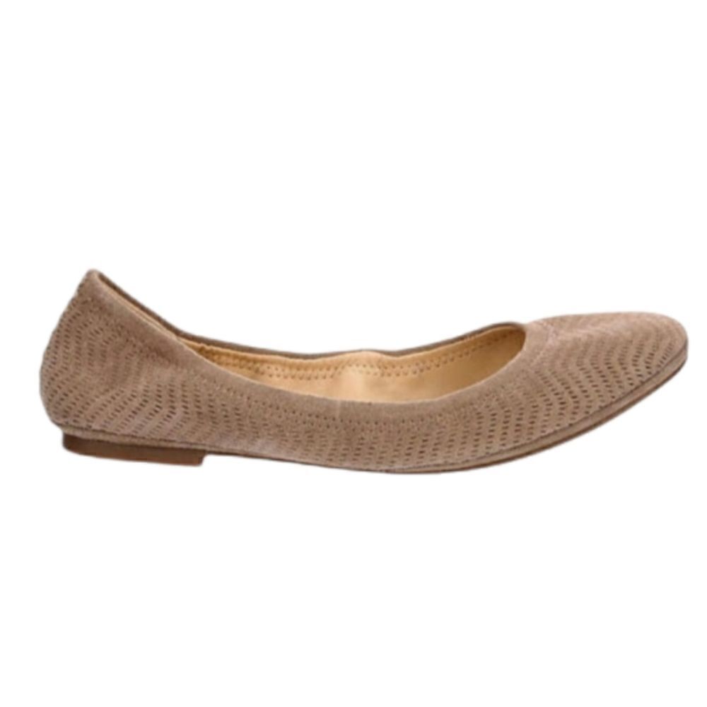 Jessica Simpson Evalin3 Suede Flats
